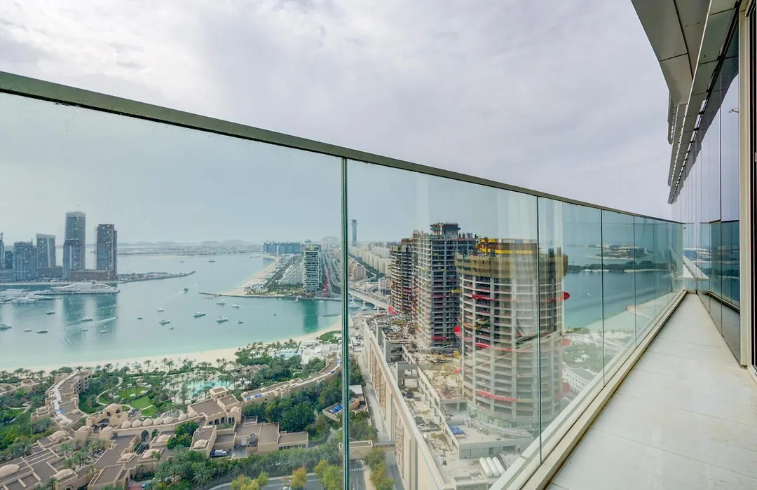 Avani Plus Palm View Dubai Suites-1
