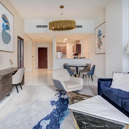 Avani Plus Palm View Dubai Suites-3